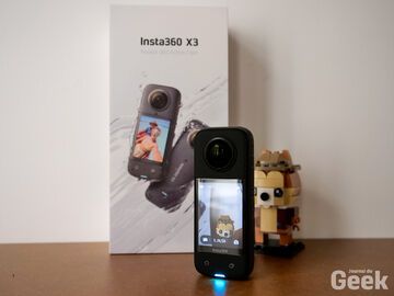 Insta360 X3 Review: 14 Ratings, Pros and Cons