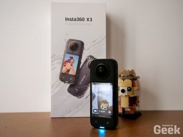 Insta360 X3 im Test: 14 Bewertungen, erfahrungen, Pro und Contra