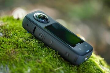 Insta360 X3 testé par DigitalTrends Insta360 X3 testé par DigitalTrends