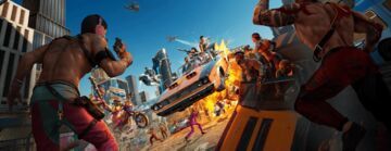 Saints Row review by ZTGD Saints Row reviewed by ZTGD