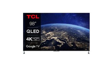 TCL  98C735 Review: 2 Ratings, Pros and Cons