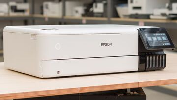 Epson EcoTank Photo ET-8550 Review: 1 Ratings, Pros and Cons