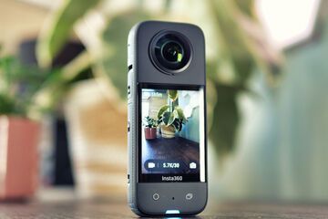 Insta360 X3 testé par Pocket-lint Insta360 X3 testé par Pocket-lint