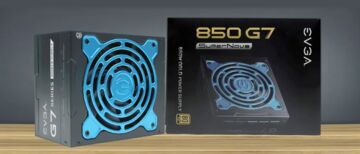 Test EVGA SuperNOVA 850 G7