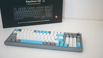 Keychron Q5 test par Windows Central