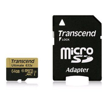 Transcend Ultimate 633x 64 Go im Test: 1 Bewertungen, erfahrungen, Pro und Contra