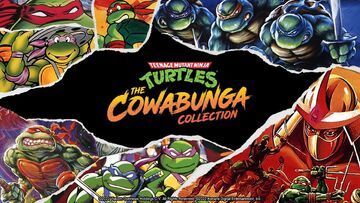 Teenage Mutant Ninja Turtles The Cowabunga Collection test par Guardado Rapido
