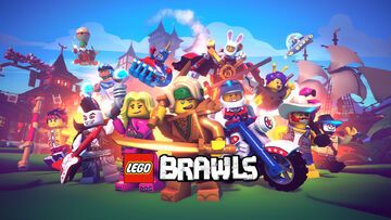 LEGO Brawls reviewed by GamingBolt