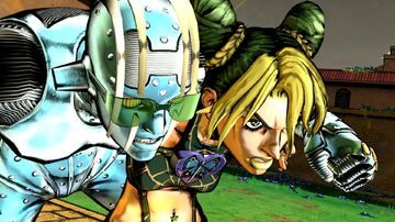 Jojo's Bizarre Adventure All Star Battle R test par GamingBolt