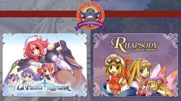 Prinny Presents NIS Classics Vol. 3 test par VideoChums Prinny Presents NIS Classics Vol. 3 test par VideoChums