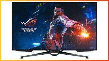 Test Asus PG42UQ