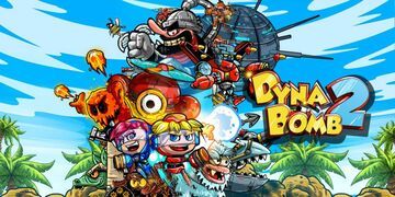 Dyna Bomb 2 test par Movies Games and Tech