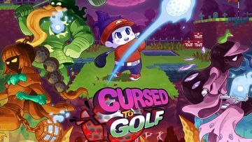 Cursed to Golf testé par Guardado Rapido Cursed to Golf testé par Guardado Rapido