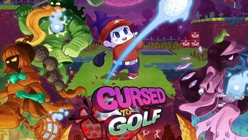 Cursed to Golf test par Guardado Rapido