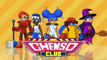 Chenso Club testé par Comunidad Xbox Chenso Club testé par Comunidad Xbox