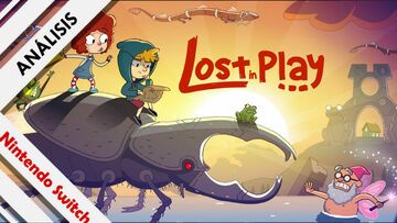 Lost in Play testé par NextN Lost in Play testé par NextN