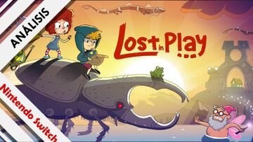 Lost in Play test par NextN