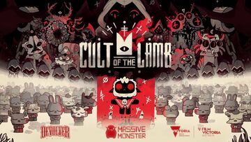 Cult Of The Lamb test par Xbox Tavern Cult Of The Lamb test par Xbox Tavern