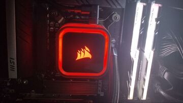 Corsair H100i test par Tom's Hardware