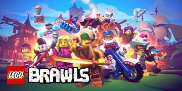 LEGO Brawls test par Geeko