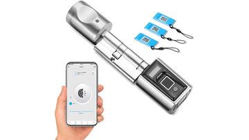 WeLock Smart Door Lock testé par ImTest WeLock Smart Door Lock testé par ImTest