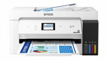 Epson EcoTank ET-15000 Review: 1 Ratings, Pros and Cons
