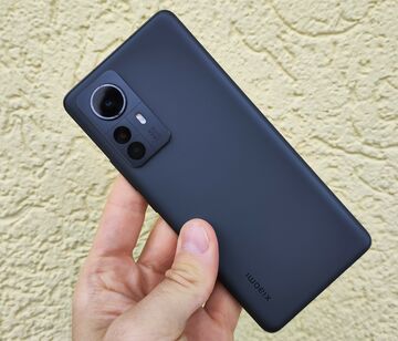 Test Xiaomi 12S Pro