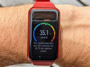 Test Huawei Band 7