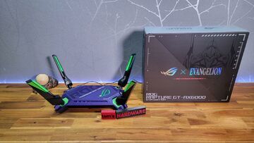 Test Asus ROG Rapture GT-AX6000