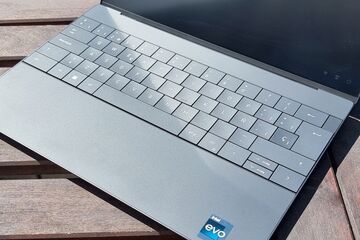 Dell XPS 13 test par Geeknetic