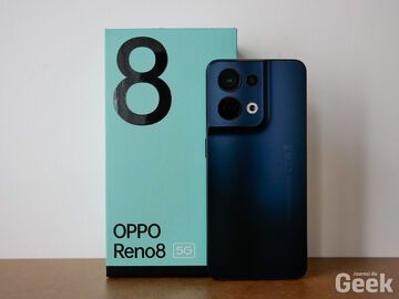 Oppo Reno test par Journal du Geek Oppo Reno test par Journal du Geek
