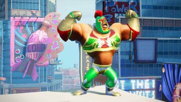 Rumbleverse test par PCMag Rumbleverse test par PCMag
