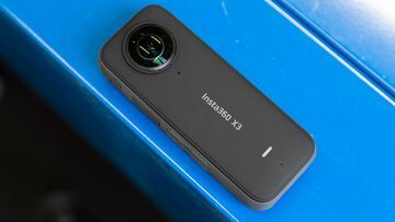 Insta360 X3 test par ExpertReviews