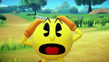 Pac-Man World Re-Pac reviewed by GameReactor Pac-Man World Re-Pac reviewed by GameReactor