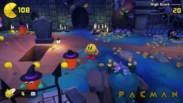 Pac-Man World Re-Pac test par Gaming Trend