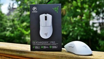 Razer DeathAdder V3 Pro test par Windows Central