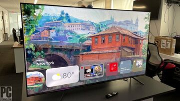 Hisense U7H testé par PCMag Hisense U7H testé par PCMag