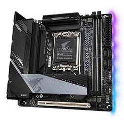 Gigabyte Z690 Review