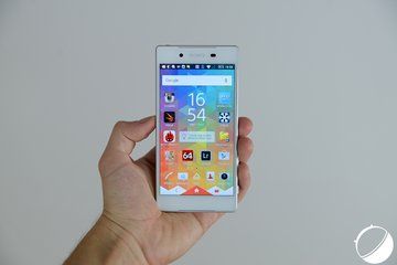Sony Xperia Z5 test par FrAndroid Sony Xperia Z5 test par FrAndroid