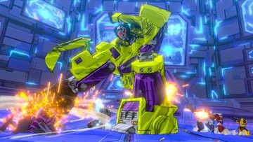 Transformers Devastation test par GameSpot