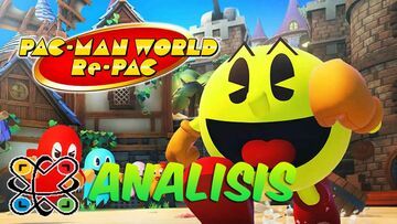 Pac-Man World Re-Pac test par Comunidad Xbox