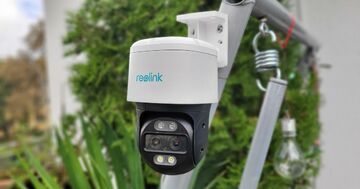 Reolink Trackmix PoE testé par TechStage Reolink Trackmix PoE testé par TechStage
