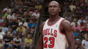 NBA 2K23 test par TheXboxHub