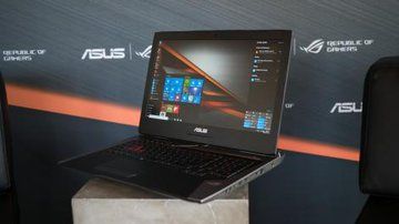 Test Asus ROG G752