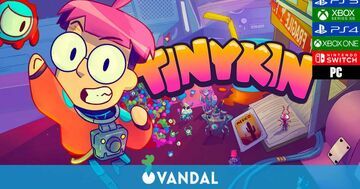 Tinykin test par Vandal