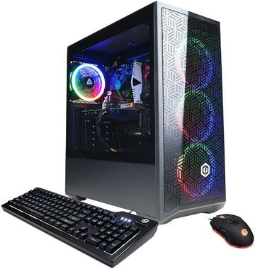 Cyberpower Gamer Xtreme GXiVR8060A12 im Test: 1 Bewertungen, erfahrungen, Pro und Contra