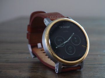 Motorola Moto 360 2 test par Engadget