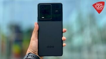 Vivo Iqoo 9T reviewed by IndiaToday