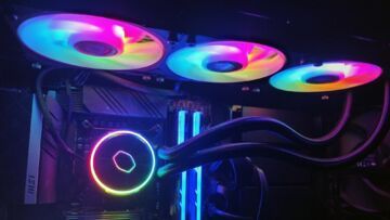 Test Cooler Master PL360