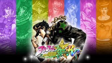 Jojo's Bizarre Adventure All Star Battle R test par Comunidad Xbox